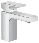 Hansgrohe Umyvadlová baterie s výpustí chrom / CoolStart / EcoSmart (71594000)