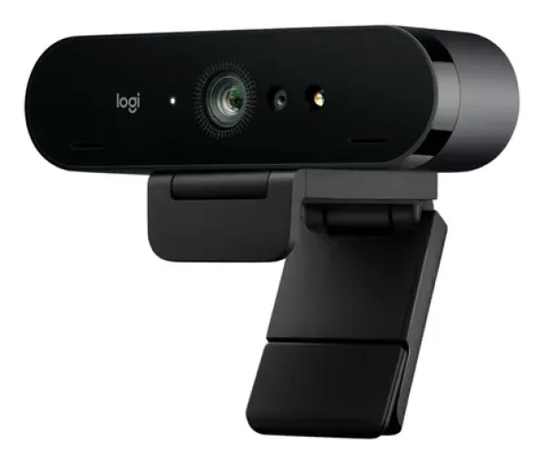 Logitech Brio Stream / Webkamera / 4K 30fps / 1080p 60fps / USB (960-001390)