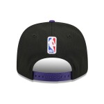 New Era Pánská kšiltovka Los Angeles Lakers NBA 2025-26 City Edition 9SEVENTY Stretch-Snap