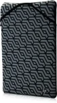 HP Protective Reversible 15.6 černá-vzor / Pouzdro pro notebook do 15.6 / neoprén (2F2L0AA)