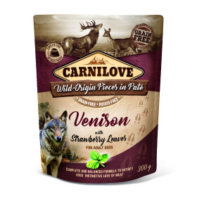 Carnilove Dog Paté