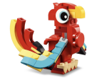 LEGO® Creator 31145 Červený drak