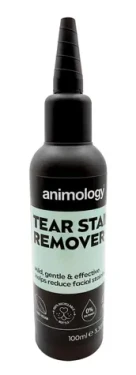 Animology Tear Stain Remover 100ml / čisticí roztok k okolí očí pro psy (BG-ATSR100)
