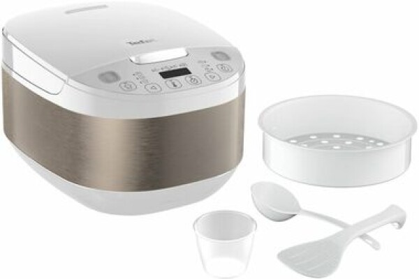 Tefal Simply Cook Plus RK622130 / Multifunkční hrnec / 750 W / 4 l / 12 programů (RK622130)