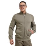 Bushman Pánská mikina Toress, khaki XXL