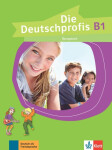 Die Deutschprofis 3 (B1) - Übungsbuch + MP3 allango.net - Olga Swerlowa