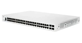 Cisco CBS350-48T-4G-EU REFRESH / Switch / 48x GbE RJ-45 / 4x SFP / L3 lite (CBS350-48T-4G-EU-RF)