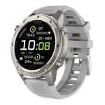 Aligator Watch GPS Chytré hodinky / stříbrné (AW12SR)