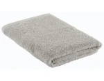 Osuška Pantone 70x140 cm, stříbrná
