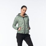 Elbrus Huel Primaloft Wos W prošívaná bunda 92800622478 L