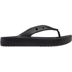 Crocs Classic Platform Flip 207714 001 dámské žabky