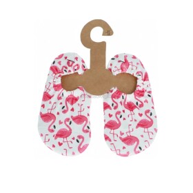 Dětské plážovky Crawe Splashsafe Flamingo Velikost: 30-32