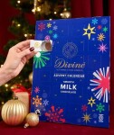 Divine adventní kalendář se srdíčky 85g