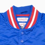 Mitchell & Ness Pánská bunda Buffalo Bills NFL Lightweight Satin Velikost: XL