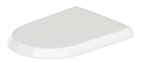 DURAVIT - Qatego WC sedátko, SoftClose, Bílá 0027490000