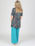 EVONA a.s. Dámská tunika ELINA 632 - Dámská tunika ELINA 632 632 XXL