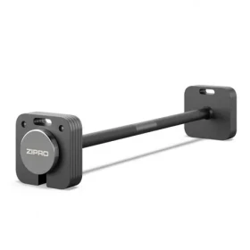 ZIPRO Činka SQUARE s nastavitelnou hmotností 26.5 kg (13141053)