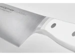 Wüsthof Nůž Santoku Classic White / Nůž Santoku / 17 cm / nerezová ocel X50CrMoV15 (1040231317)