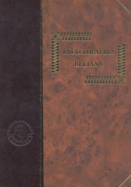 Encyclopaedia Beliana 8. zväzok