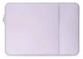 Tech-Protect Neopren fialová / Pouzdro pro notebook do 15-16" / neoprenové