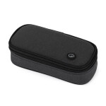 Bagmaster studentský penál SCOUT 25 A – šedý