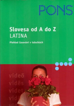 Slovesa od A do Z - Latina - Rainer Hahn