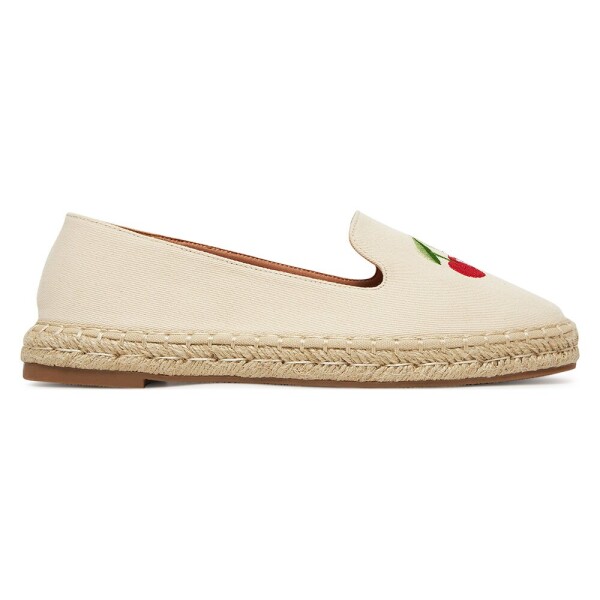 Espadrilky DeeZee 8-266-1 Látkový materiál