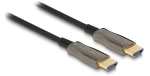 Delock Aktivní optický kabel HDMI 10m černá / 8K / 60Hz (84034)