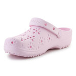 Žabky Crocs Classic Floral Cut Out Clog W 210927-6ZW EU 37/38
