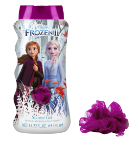 Shower gel + žínka Ledové království 450 ml - EPEE
