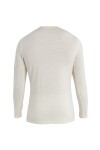 ICEBREAKER Mens 200 Oasis LS Crewe, Undyed velikost: XXL