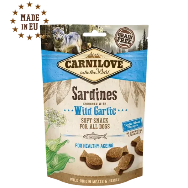 Carnilove Garlic