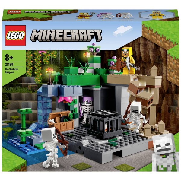 LEGO Minecraft LEGO Minecraft