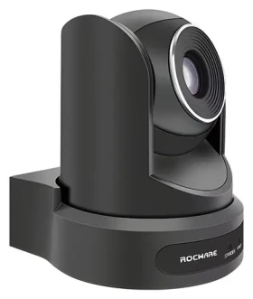 RC20 / PTZ konferenční kamera / Full HD 1080p / 10x optický zoom / USB (ALRC20)