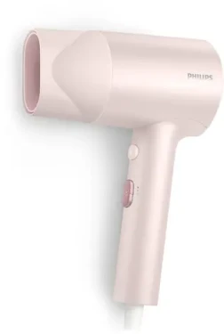 Philips BHD321/50 růžová / Vysoušeč vlasů / 1600W / 2 rychlosti - 2 teploty / 1.6m (BHD321/50)