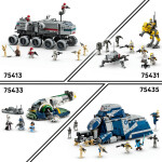 LEGO LEGO® Star Wars™ 75432 Stíhačka V-19 Torrent Starfighter