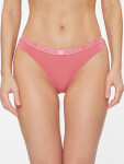 Dámské kalhotky 2Pack 164752 4R223 05373 korálové - Emporio Armani L