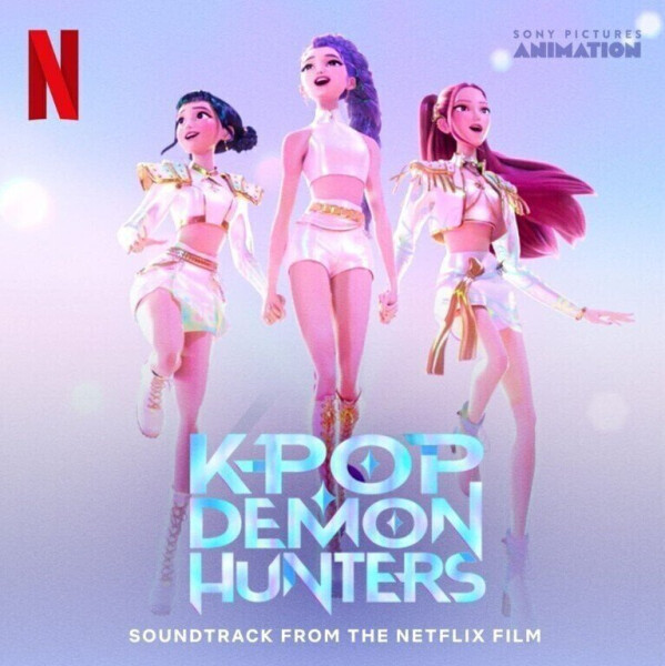 KPop Demon Hunters - CD - Demon Hunters Kpop
