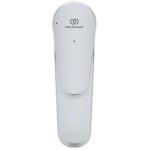 IDEAL STANDARD - ALU+ Umyvadlová baterie s výpustí Click-Clack, BlueStart, stříbrná BE130SI