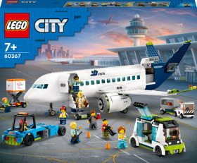 LEGO® City 60367 Osobní letadlo - LEGO® DOTS