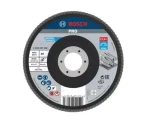 BOSCH 2608607328 PRO X571 / Lamelový brusný kotouč P80 / 125x22.23 mm (2608607328)