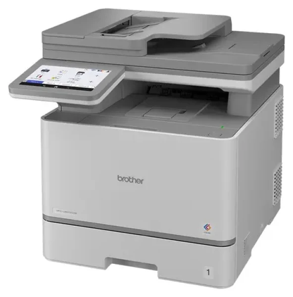 Brother MFC-L8970CDW šedá / Multifunkční laserová tiskárna / A4 / Barevná / Duplex / Fax / Wi-Fi (MFCL8970CDWZG1)