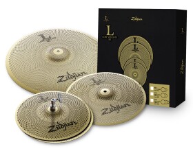 Zildjian L80 348 Low Volume Box Set 2