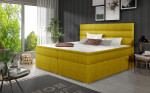 Boxspring Softy Rozměr: 180 x 200 cm, látka: Sawana 14