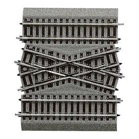 Roco 42598 Line - Křižovatka DGV15 propojovací s podložím