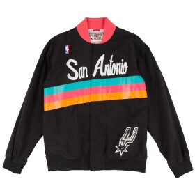 Mitchell & Ness Pánská bunda San Antonio Spurs NBA 1994-95 Authentic Warm Up Velikost: M