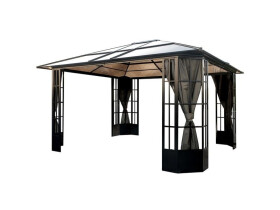 Sojag Savino 12x14 361x427x263 cm antracit