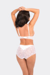 Kalhotky BBL 190 White - Babell XXL
