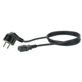 Schwaiger napájecí kabel síťová vidlice - C13 černá / Napájecí kabel / 1,8 m / 230 V (CK80531)