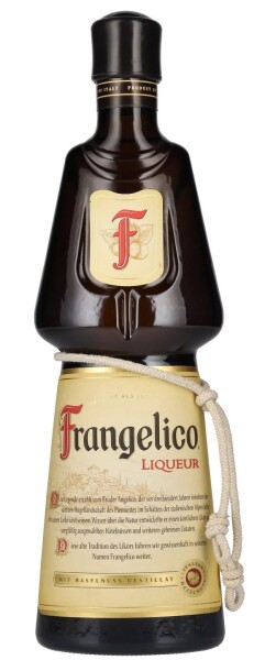 Frangelico Haselnuss Liqueur 20% 1 l (holá lahev)